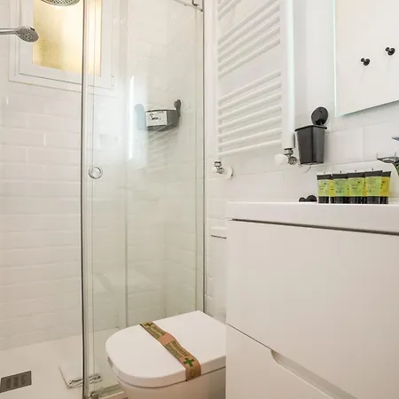 Modern Cozy -2Bedrooms 1Bathroom-Delicias Madrid Exterior photo