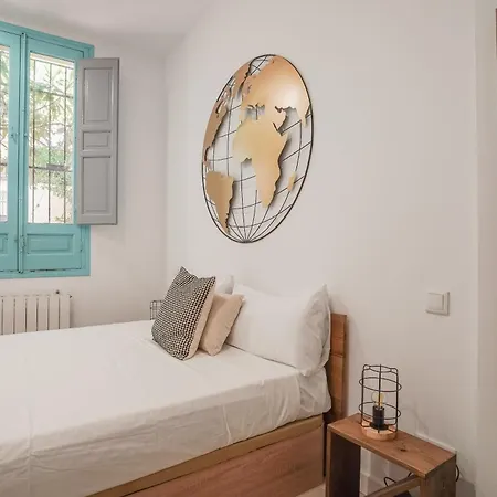 Modern Cozy -2Bedrooms 1Bathroom-Delicias Madrid Exterior photo