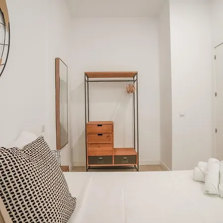 Modern Cozy -2Bedrooms 1Bathroom-Delicias Madrid Exterior photo