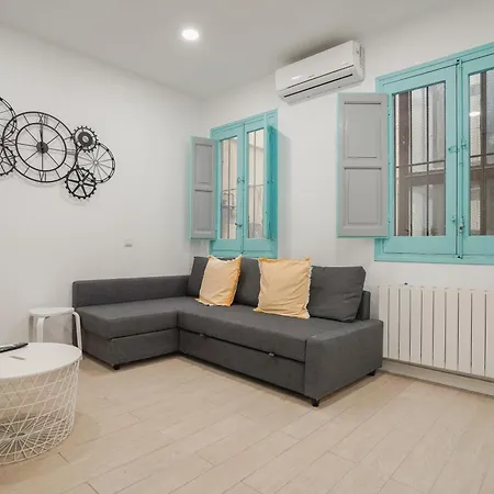Modern Cozy -2Bedrooms 1Bathroom-Delicias Madrid Exterior photo