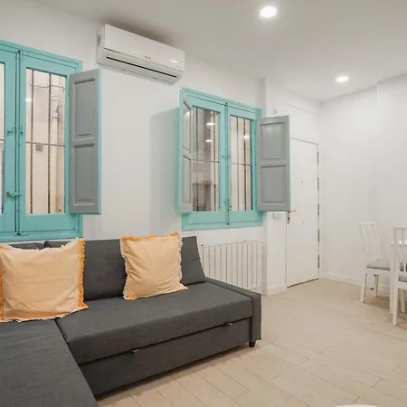 Modern Cozy -2Bedrooms 1Bathroom-Delicias Madrid Exterior photo
