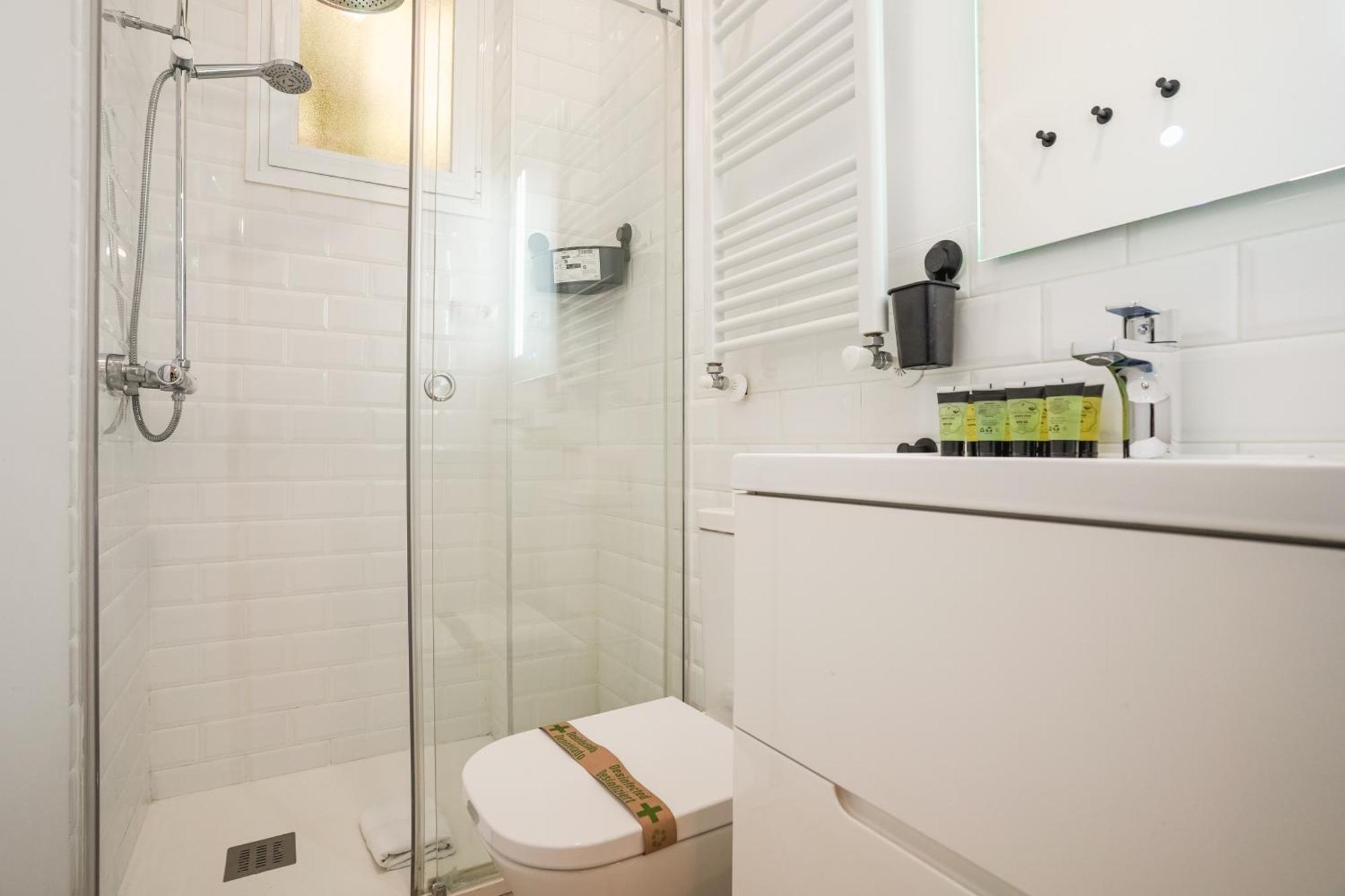 Apartament Modern Cozy -2bedrooms 1bathroom-delicias Madrid
