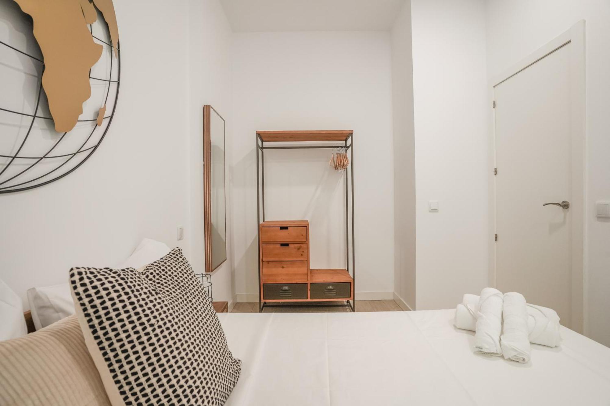 Apartament Modern Cozy -2bedrooms 1bathroom-delicias