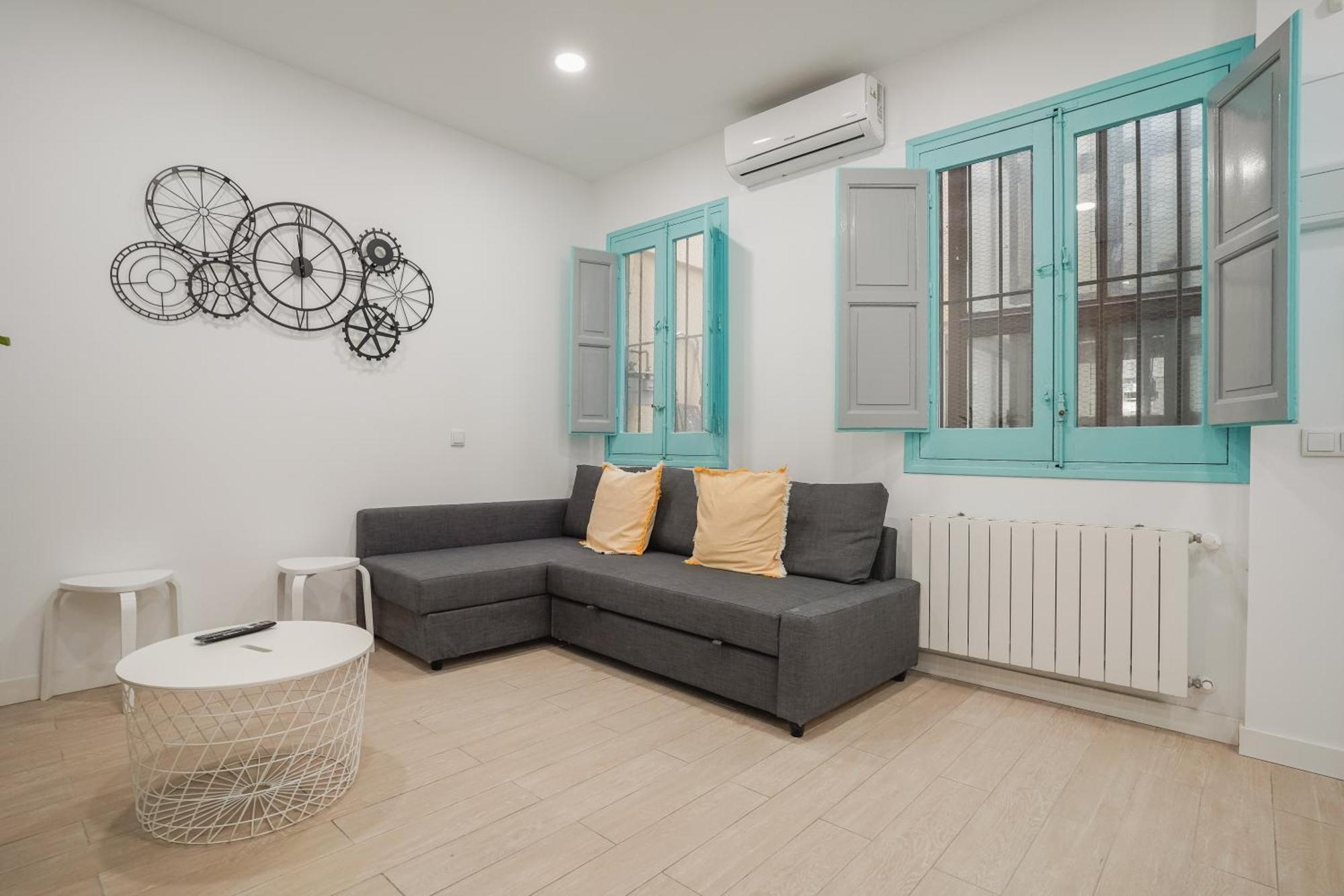 Apartament Modern Cozy -2bedrooms 1bathroom-delicias *