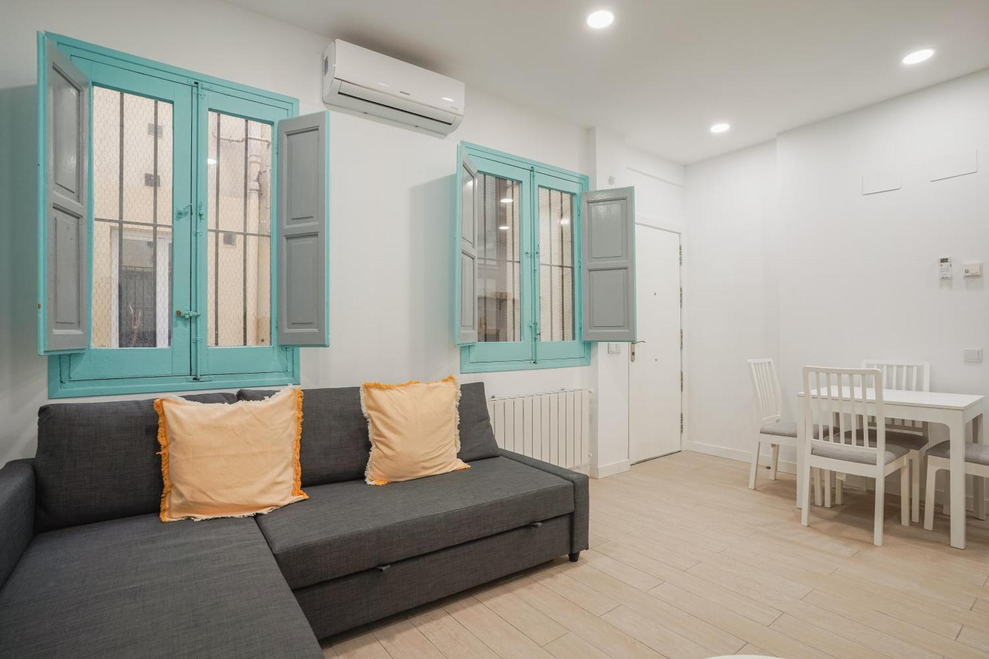Modern Cozy -2bedrooms 1bathroom-delicias Apartament *
