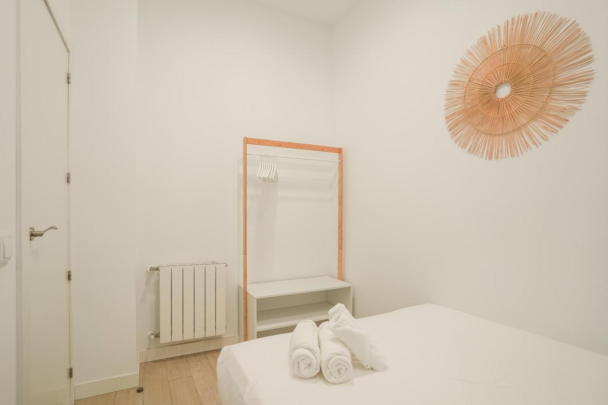 Apartament Modern Cozy -2bedrooms 1bathroom-delicias Madrid