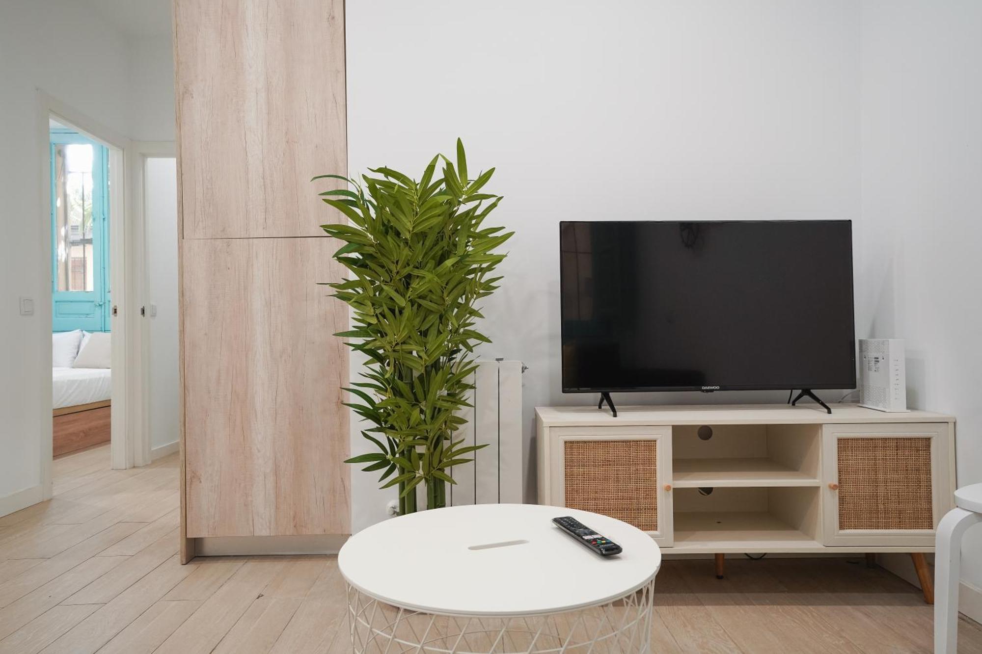 Modern Cozy -2bedrooms 1bathroom-delicias Appartamento