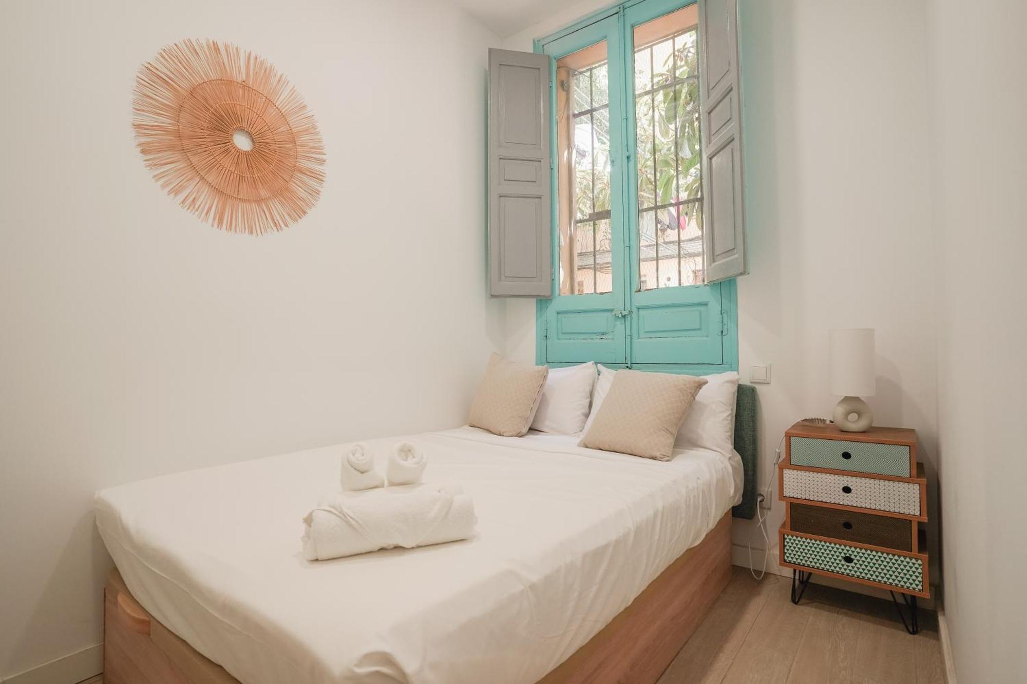 Modern Cozy -2bedrooms 1bathroom-delicias Apartament Madrid