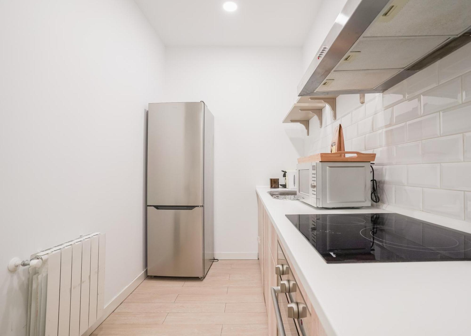 Modern Cozy -2bedrooms 1bathroom-delicias Apartament *